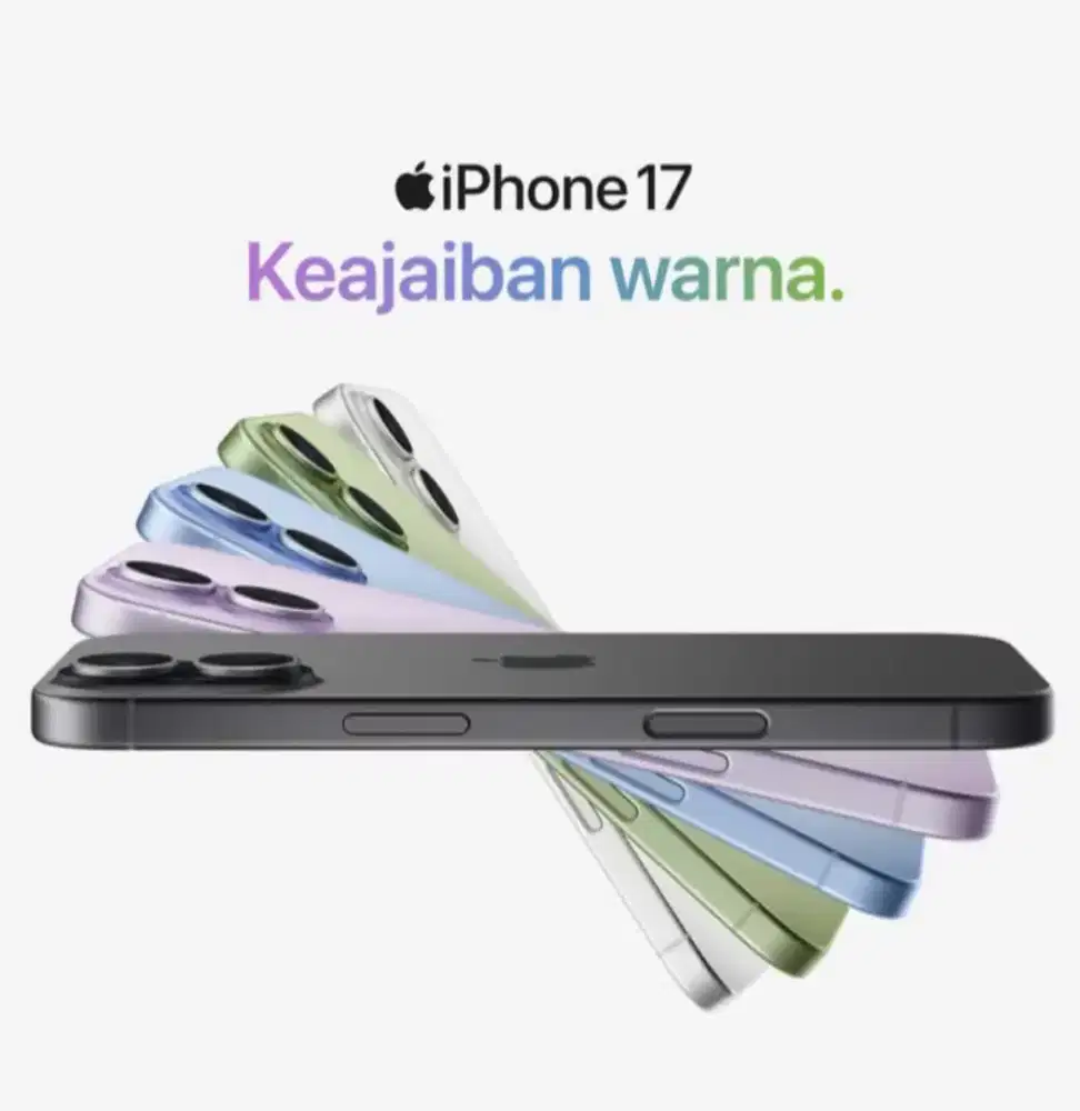 Iphone 17 series pre-Order