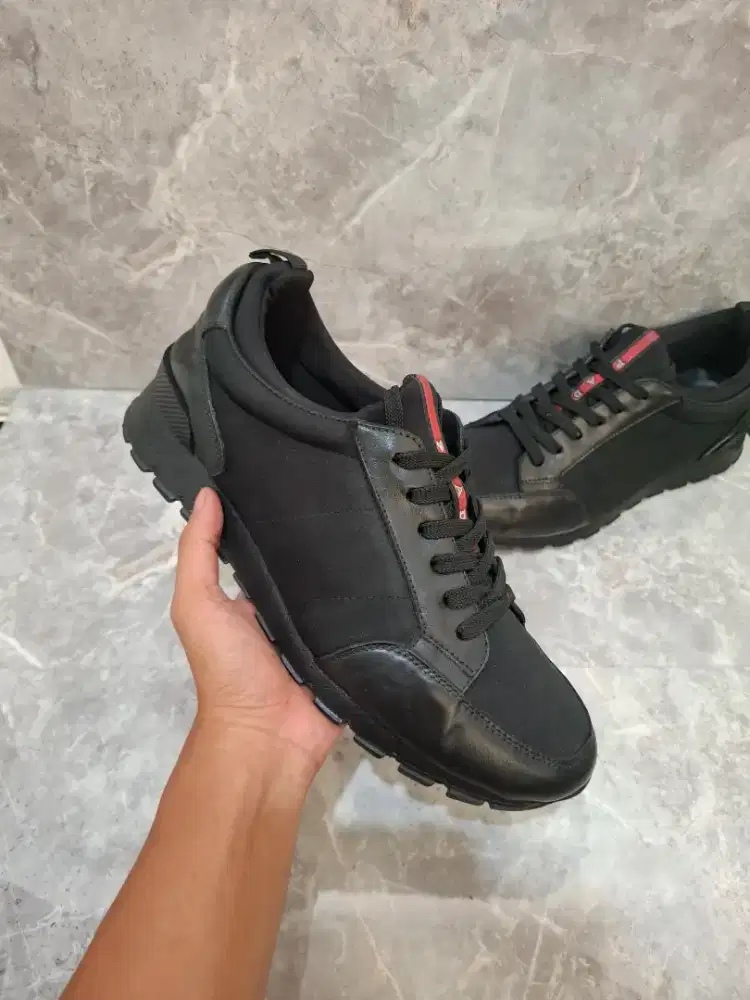 Sepatu Prada Original sneakers casual not louis vuitton bally gucci lv
