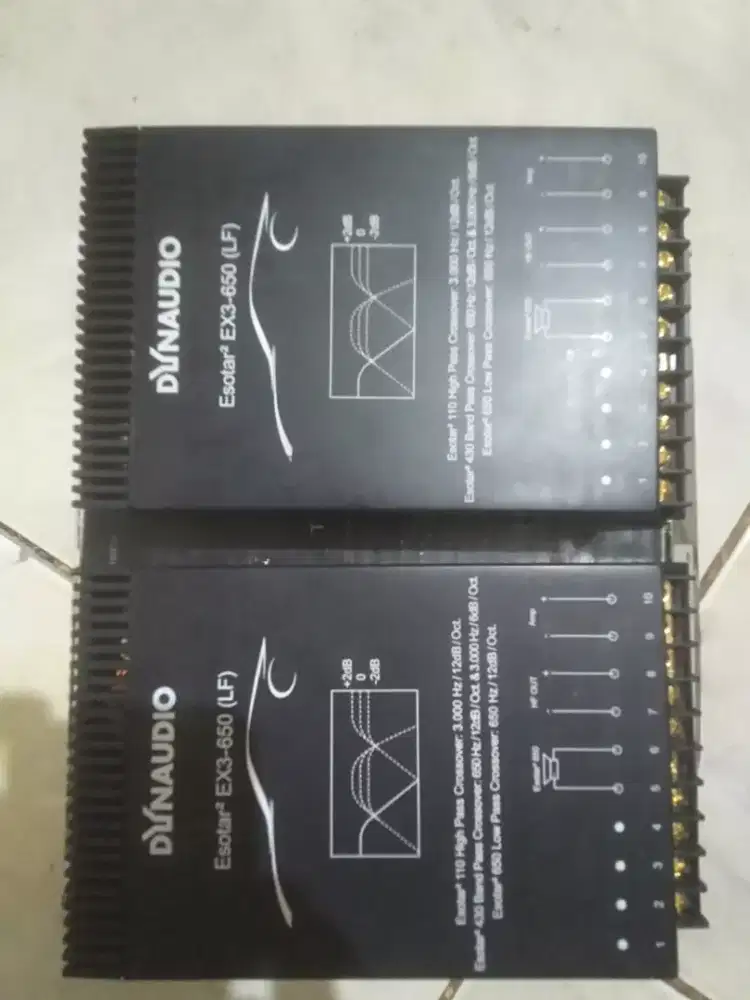 Audio suara // ampliyer