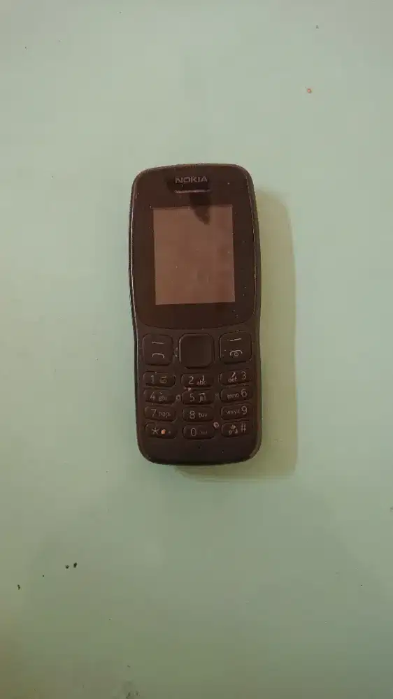 Nokia 106 (Dual Sim)