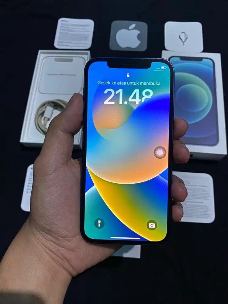 Iphone 12 ibox 128 gb