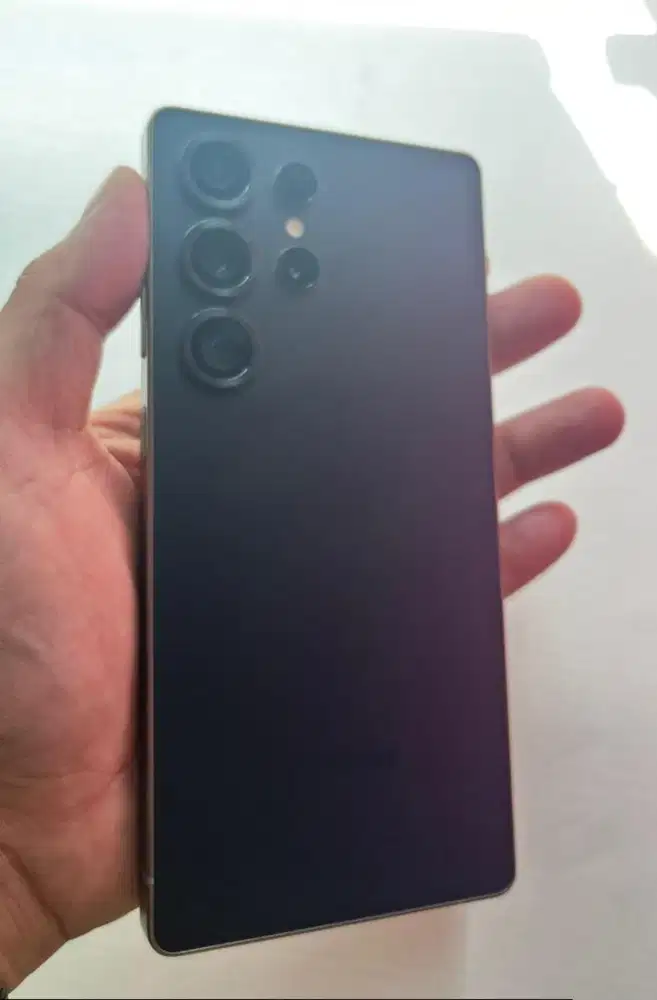 Samsung S25 Ultra 12/256 Sein Titanium Black