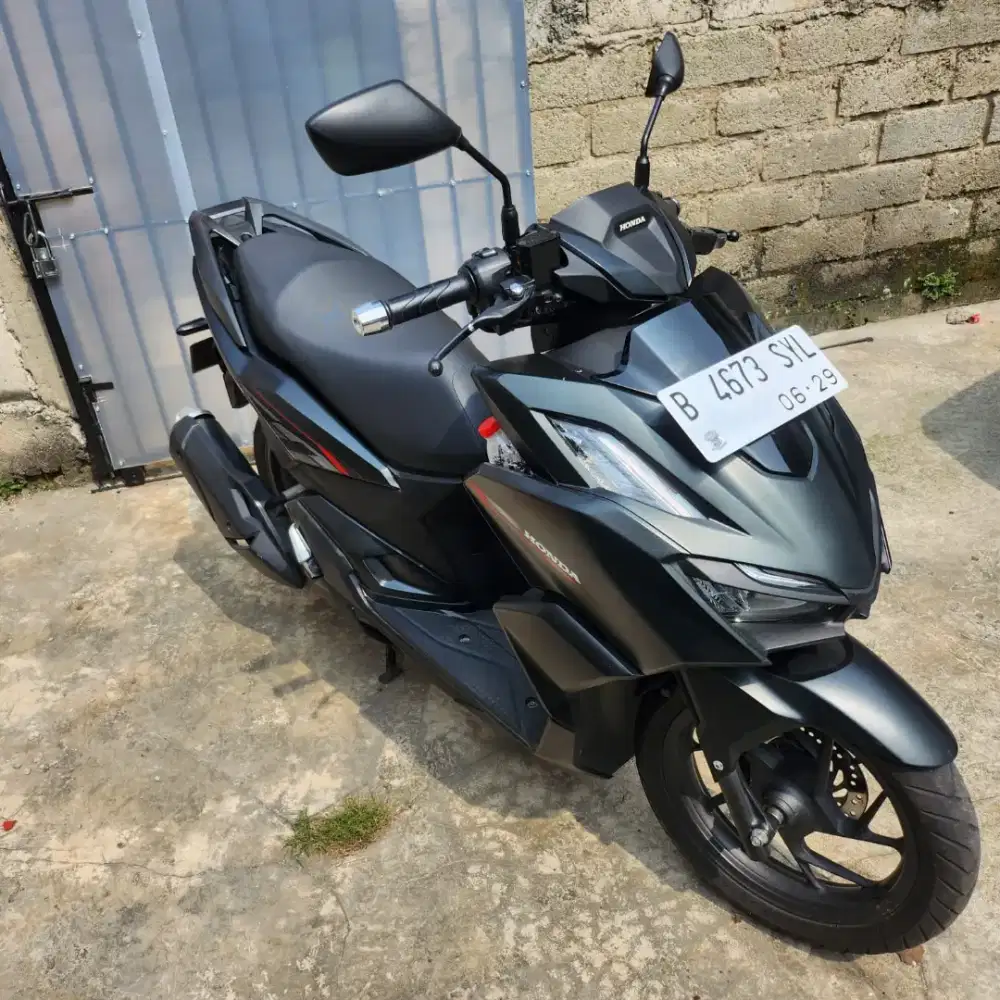 DIJUAL HONDA VARIO 160 CBS 2024