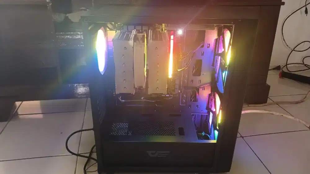 PC Server / Gaming / Estetik core i5-12400