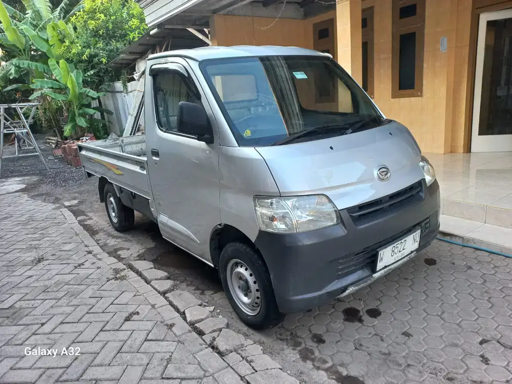 Daihatsu Gran max 2017 Bensin