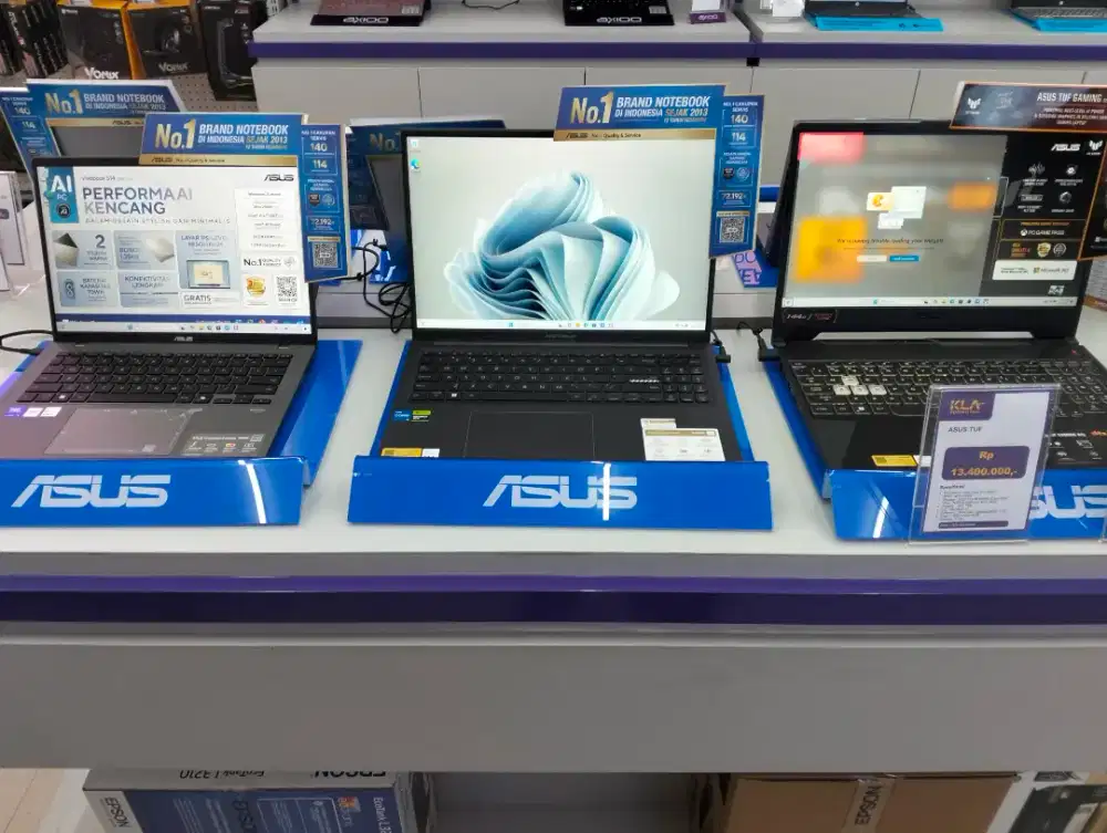 laptop asus new arival