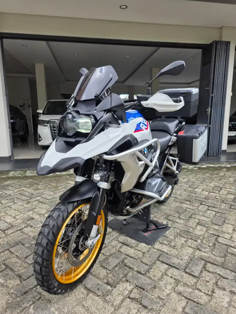 BMW GS 1250 K50 2019