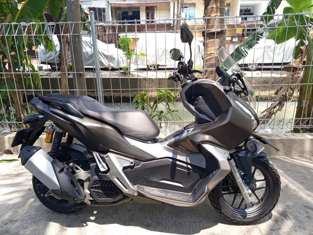 Honda ADV 150 2022 mulus simpanan