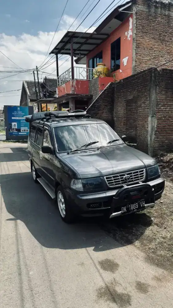 Dijual Mobil Kijang KF 42
