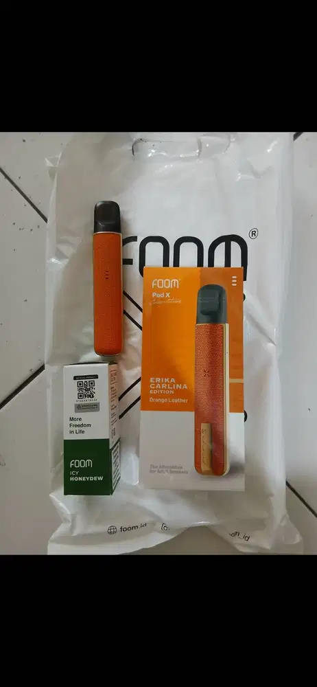 300 net, pemakaian baru seminggu BU