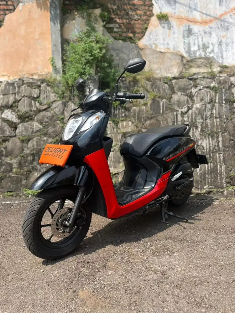 Jual Cepat Honda Genio Termurah Pajak On