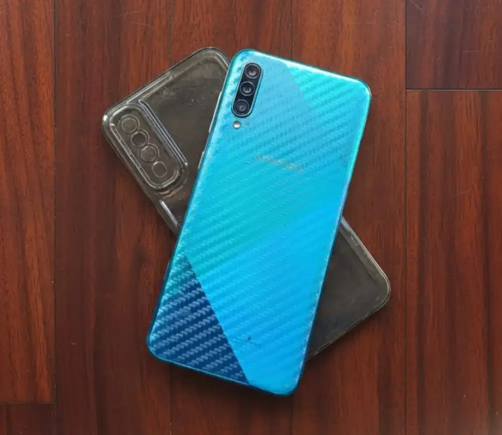 Samsung A50s Segel