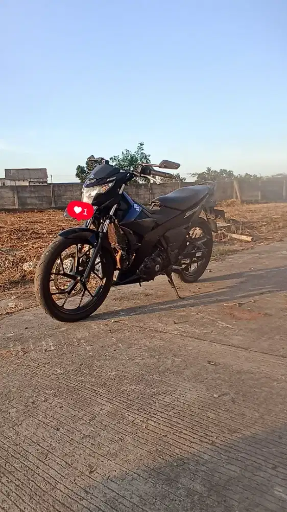 Satria fu injection