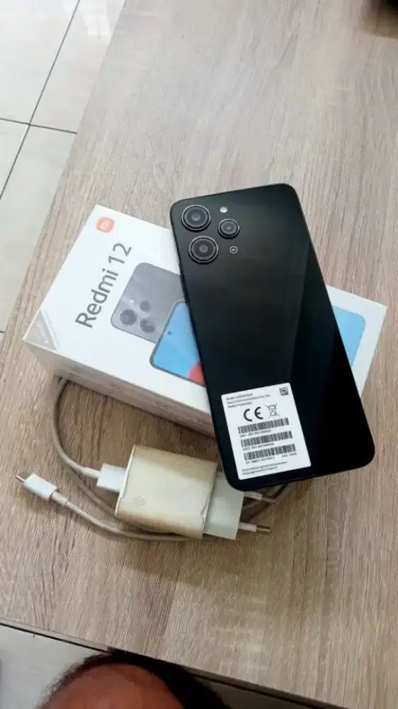 Redmi 12 MULUS  8/128