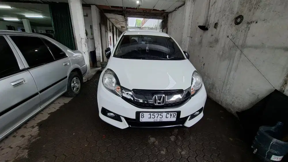 Honda Mobilio 2014 Bensin