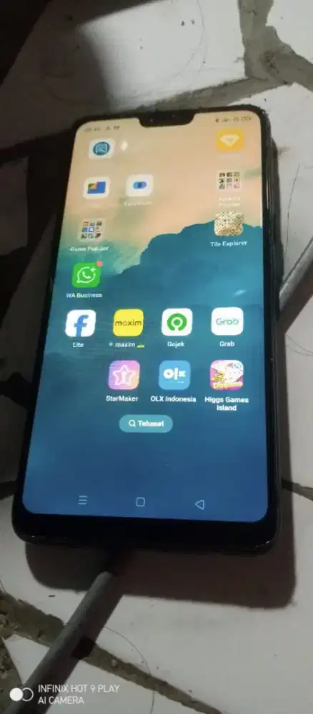 Oppo F7 ram 4 hp only