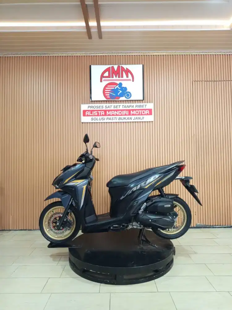 VARIO 125 CBS ISS, 2022, BS TRAD IN, SHOPEE, CASH/ KREDIT