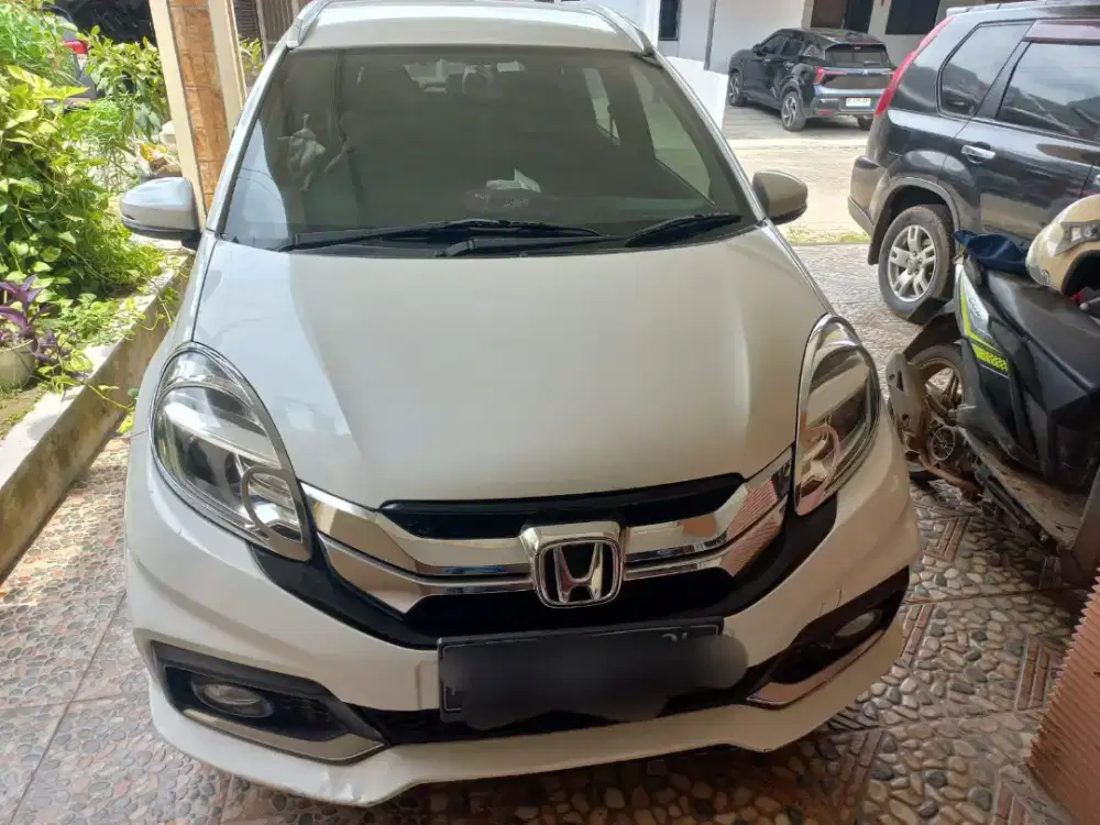 Honda Mobilio RS MT 2016