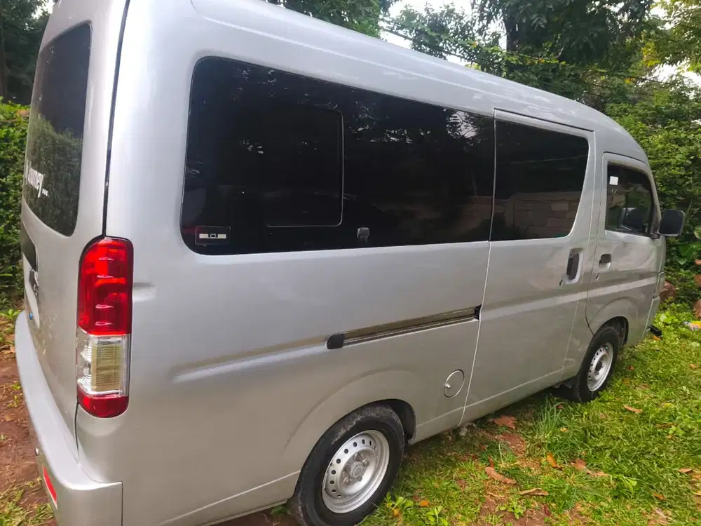 Suzuki Carry 2019 Bensin