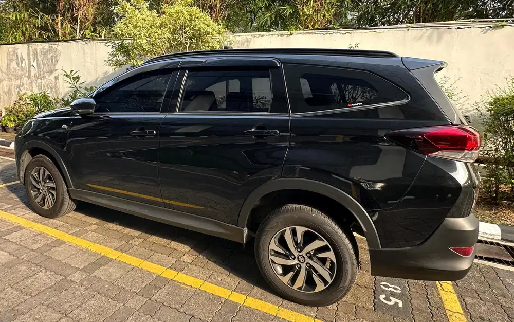 Toyota Rush 2020 Bensin