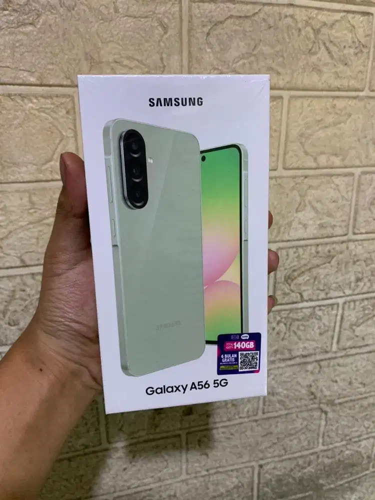 Samsung a56 5G neww