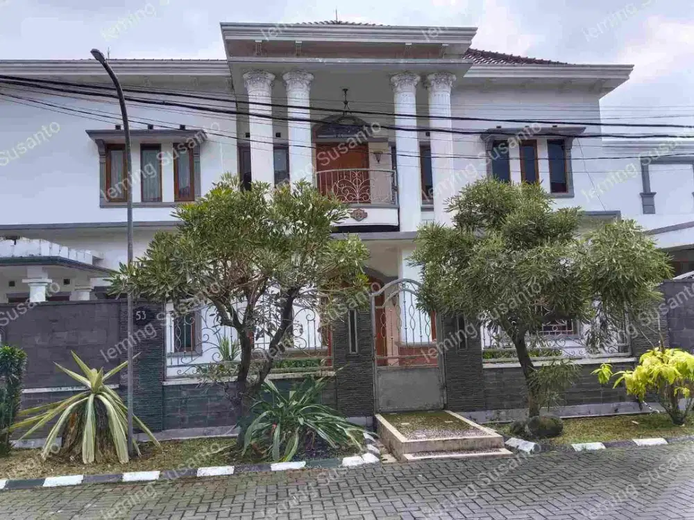 Rumah Batununggal Molek Bandung