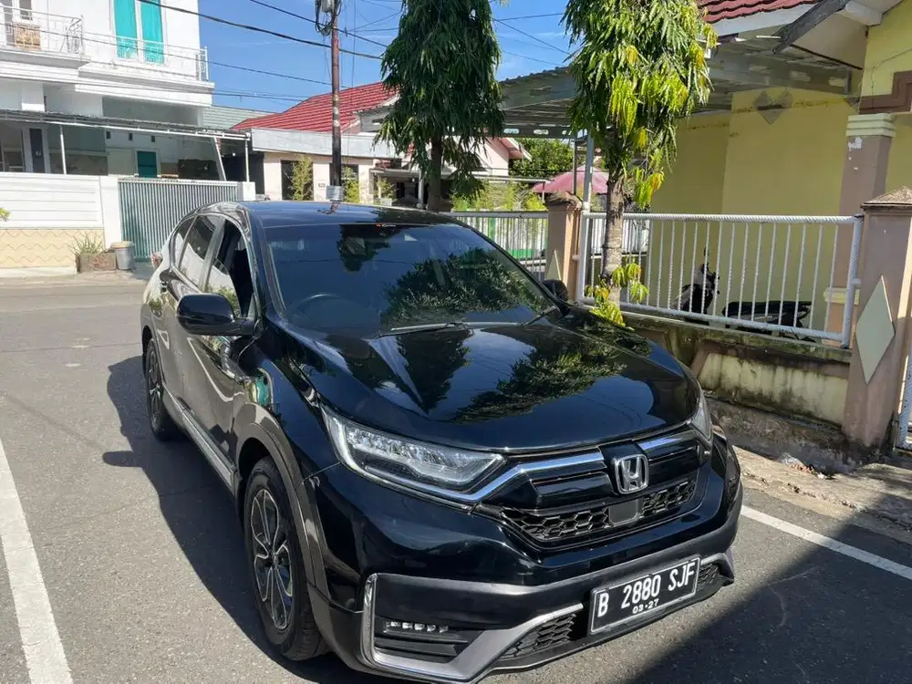 HONDA CRV 1.5 AT PRESTIGE TURBO SENSING 2022