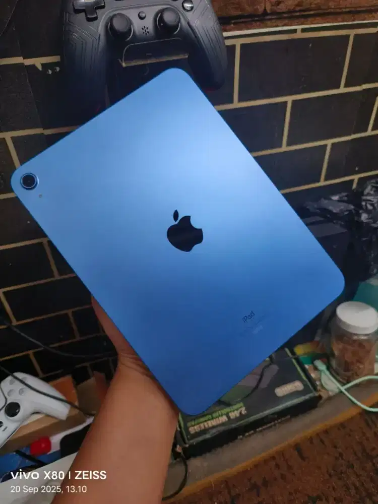 iPad Gen 10 64Gb iBox Mulus Normal Bisa Tuker Tambah