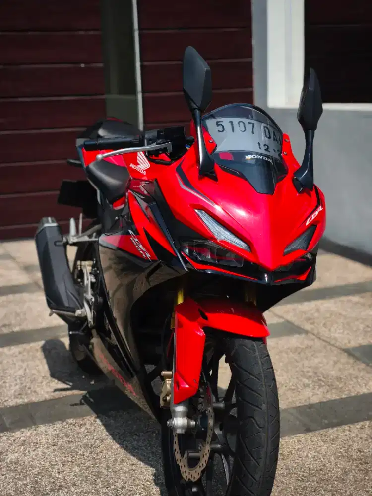 Jual CBR 150R TAHUN 2O23 akhir
