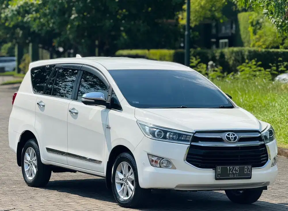 Innova Reborn Q matic 2016 langka ‼️