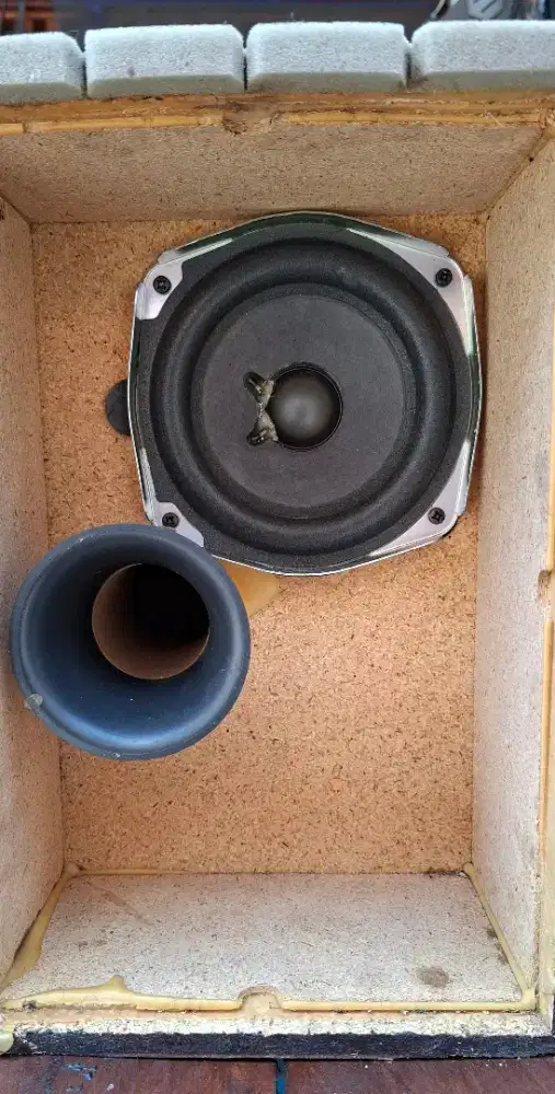 Subwoofer pasif bose 6inc