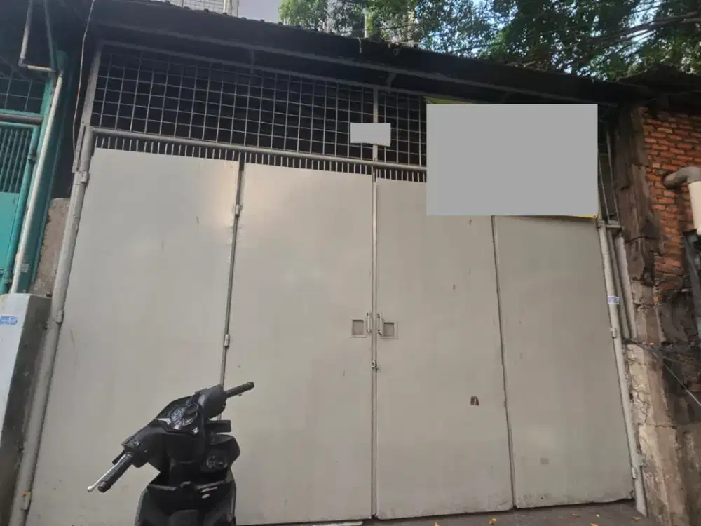 RUKO TELUK GONG JAKARTA UTARA DIJUAL LOKASI RAMAI STRATEGIS
