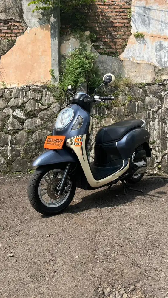 TERMURAH HONDA SCOOPY 2022 PAJAK ON