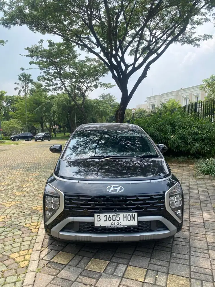 Hyundai Stargazer Prime 1.5 AT 2024