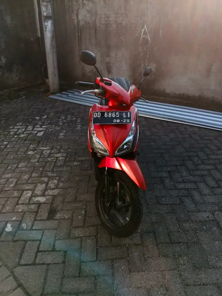 HONDA VARIO 2015 INJEKSI