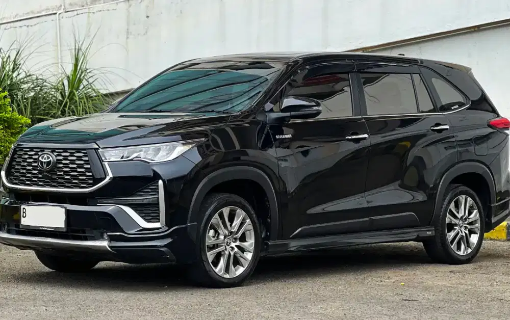 Bs TT Zenix Q Hybrid 2023 Modellista HV New Toyota Innova 2.0 Matic