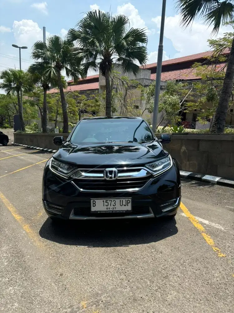 Honda CRV Turbo Prestige 2017/2018