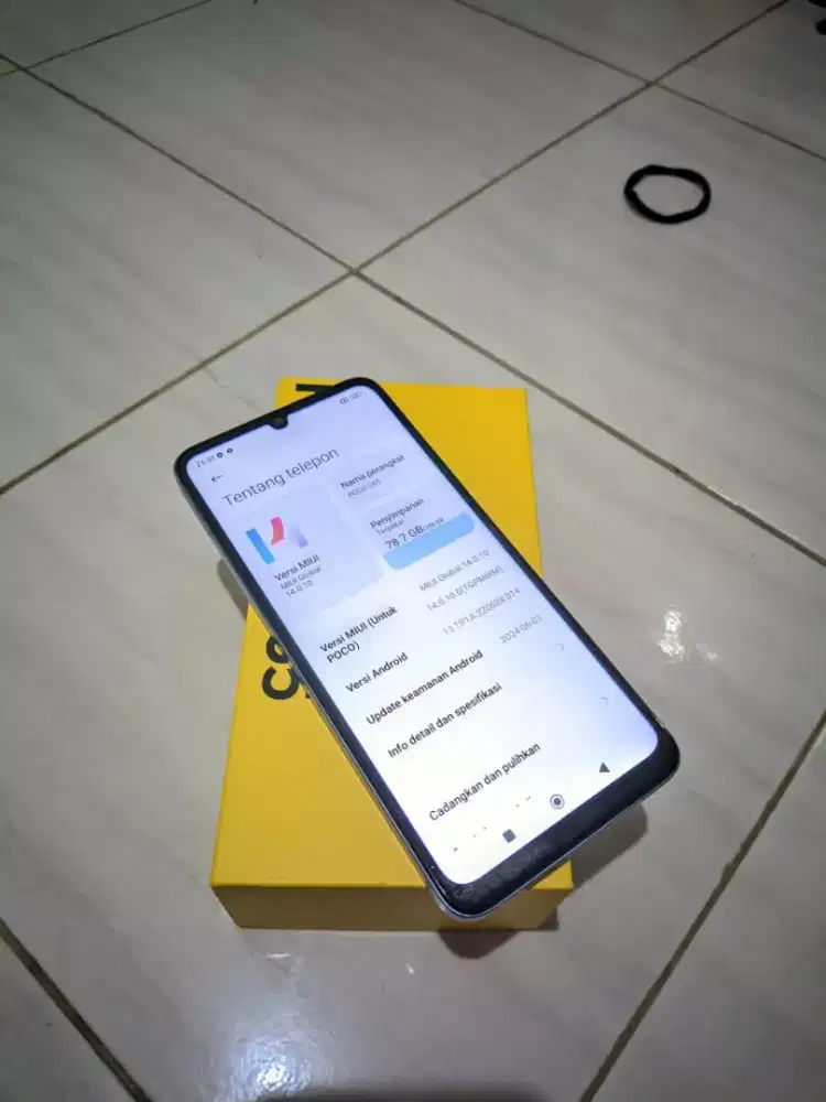 Poco C65 Ram 8+256