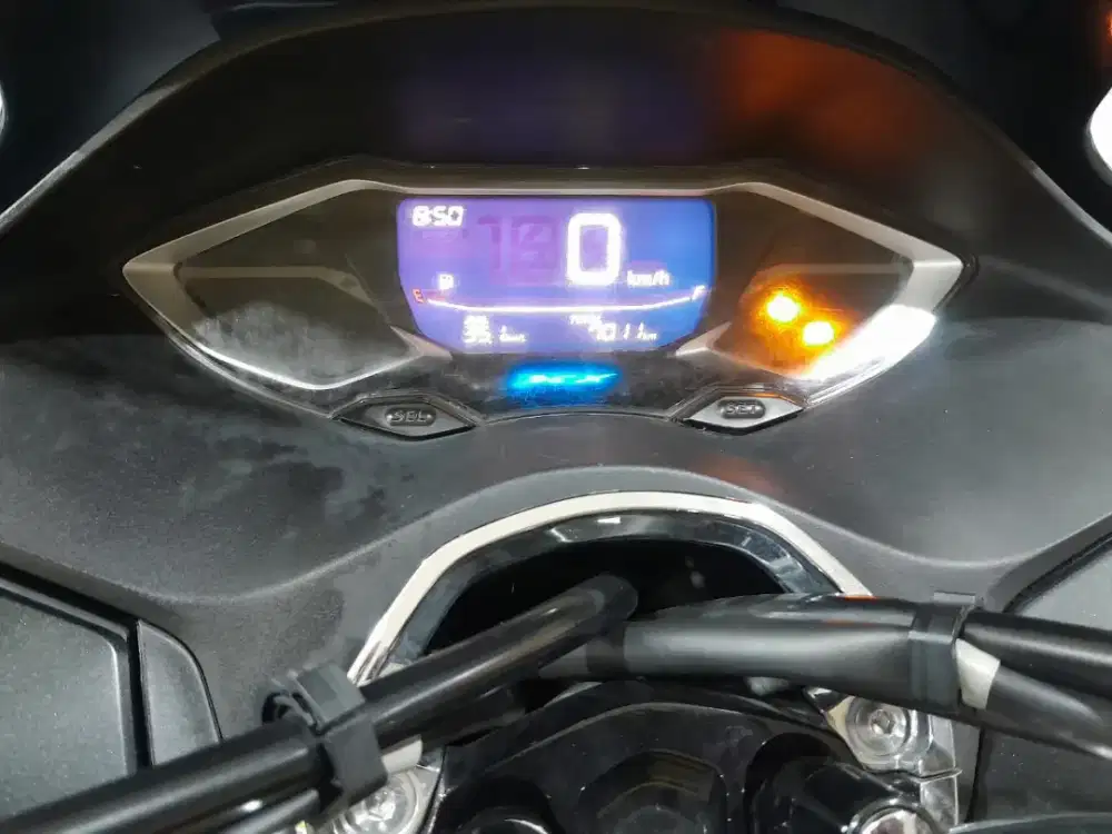 D jual murah Honda pcx abs