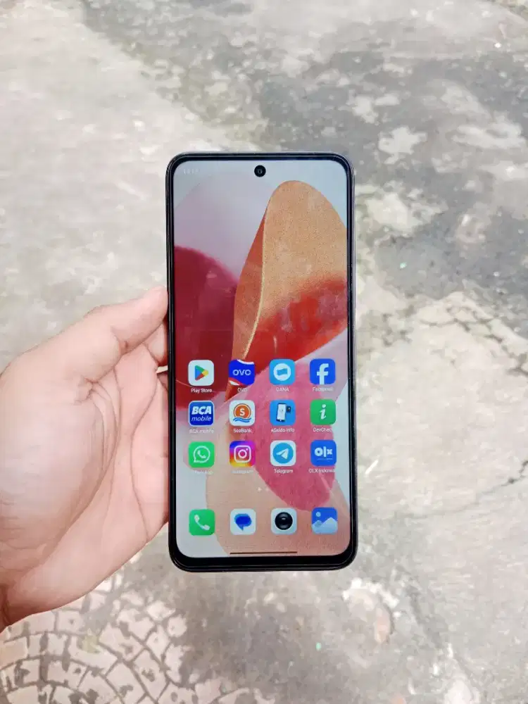 XIAOMI REDMI 13X RAM 8+8/246GB + NFC (FULLSET)