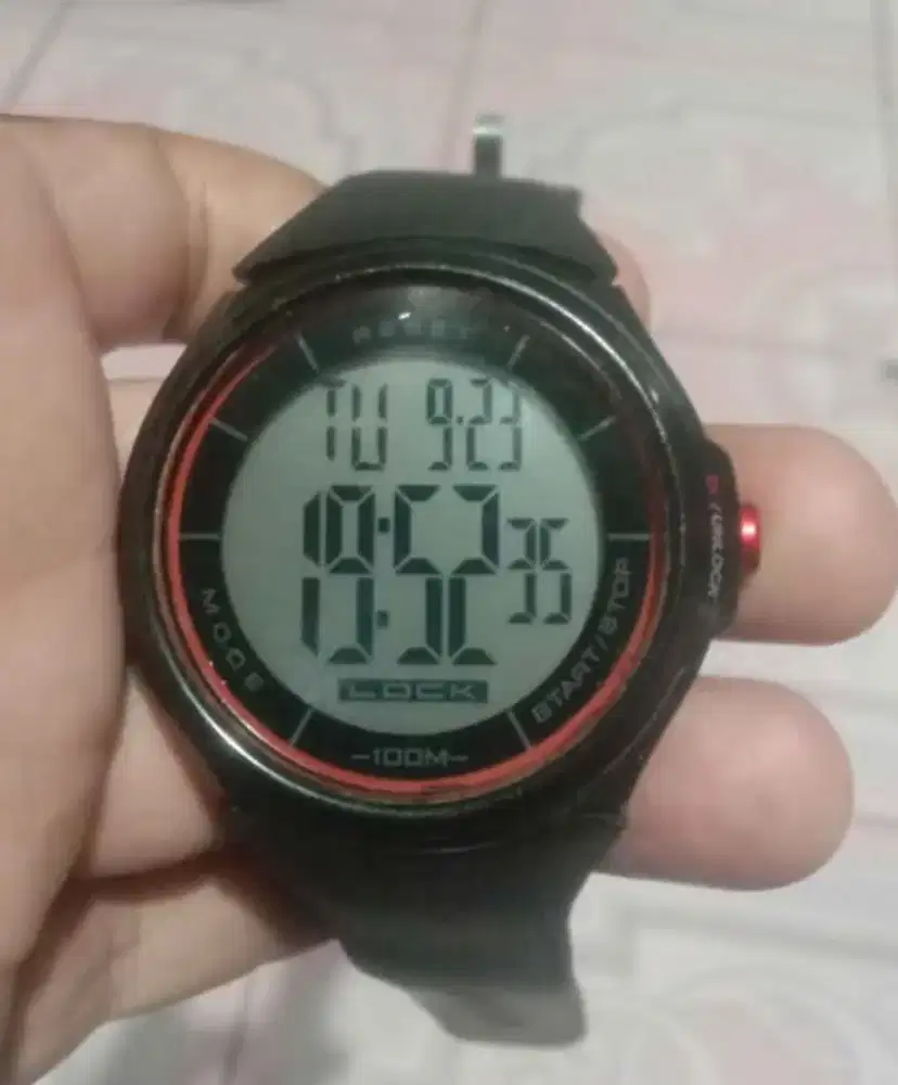 Jam Eiger ls82 touchscreen