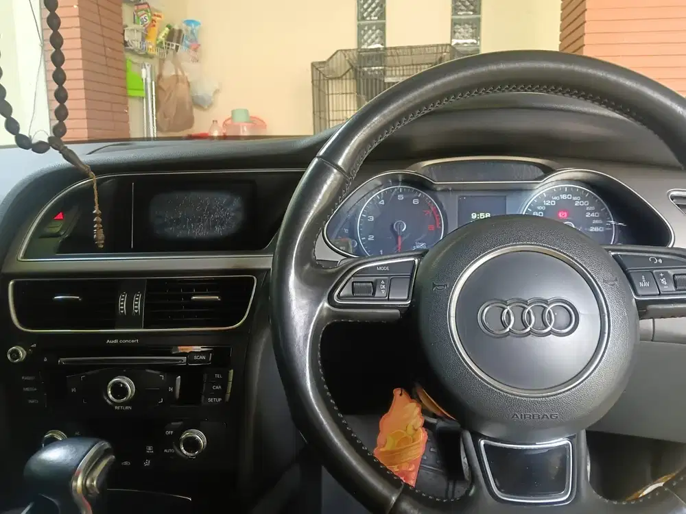 Audi A4 2013 Bensin