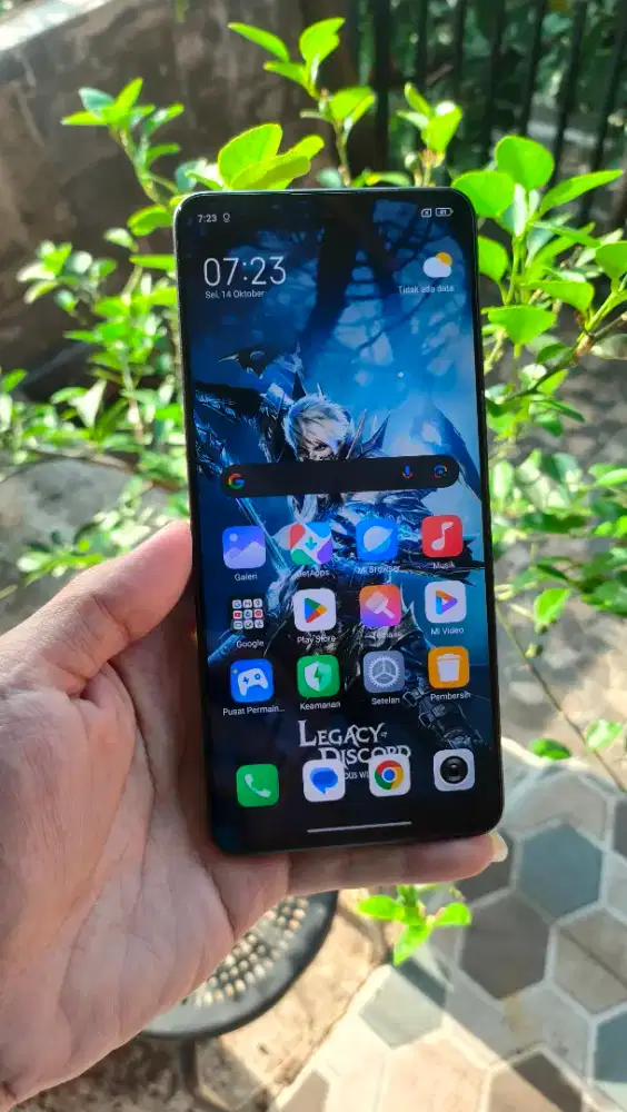 Dijual Murah bsa TT Xiaomi Redmi NOTE 13 PRO 5G 12/512GB Normal Mulus
