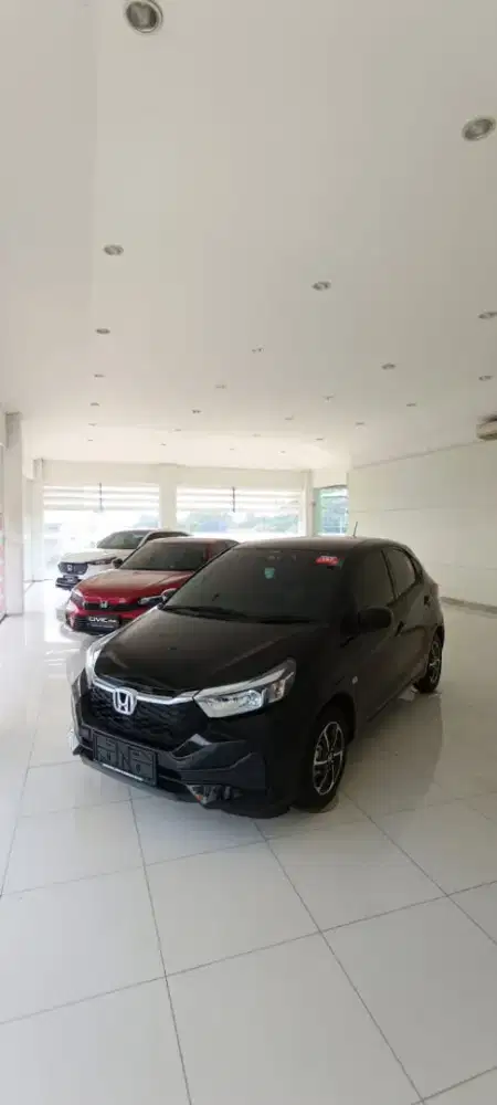 Honda Brio 2025 – DP Mulai 10 Jutaan, Angsuran Hemat!