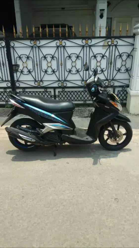 Yamaha Xeon 2011, Full Original