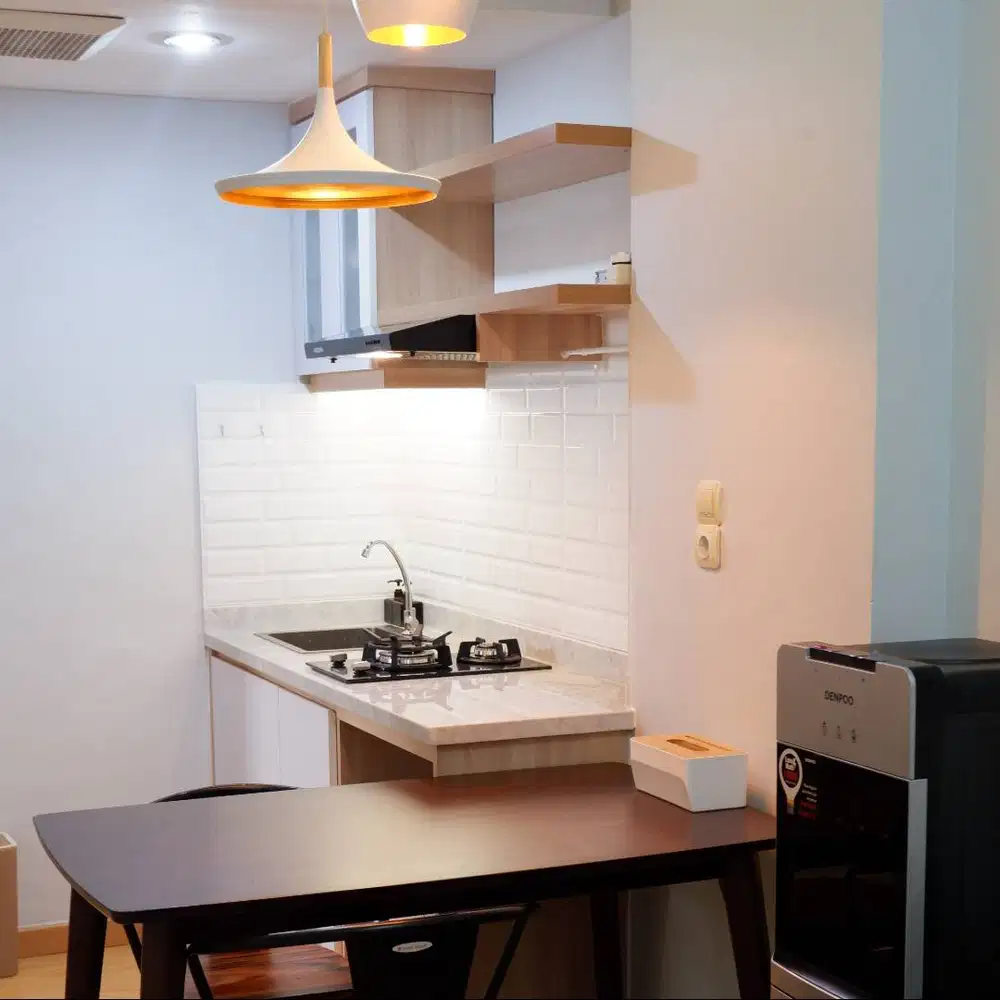 Sewa apartemen bekasi grand center point