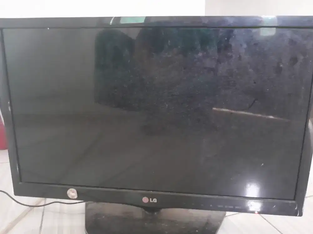 Tv lcd 14 inch LG