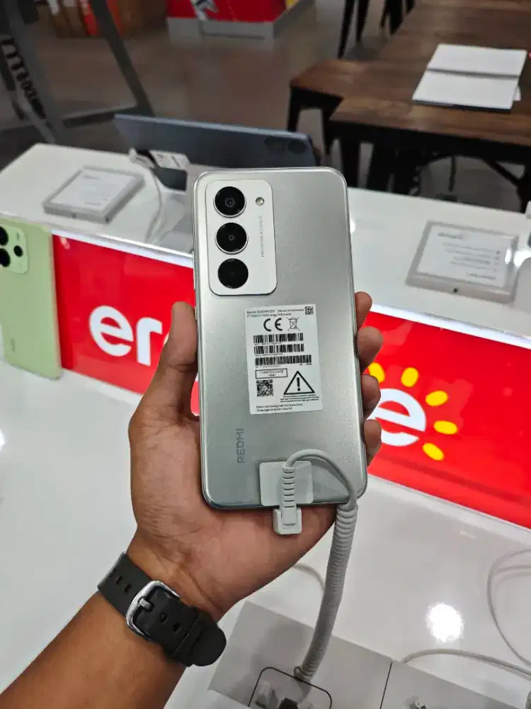 Redmi 15 ready promo cicilan syarat cukup KTP aja mulai 200rb an