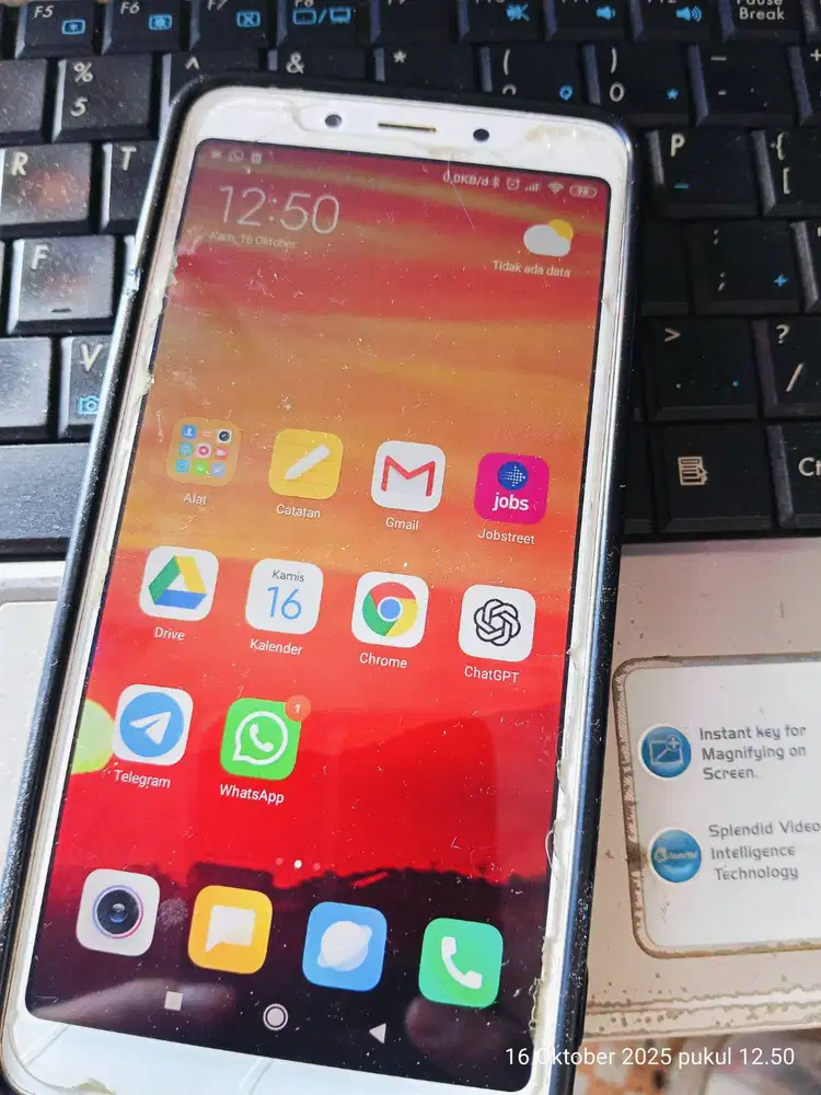 Redmi 6a Batangan