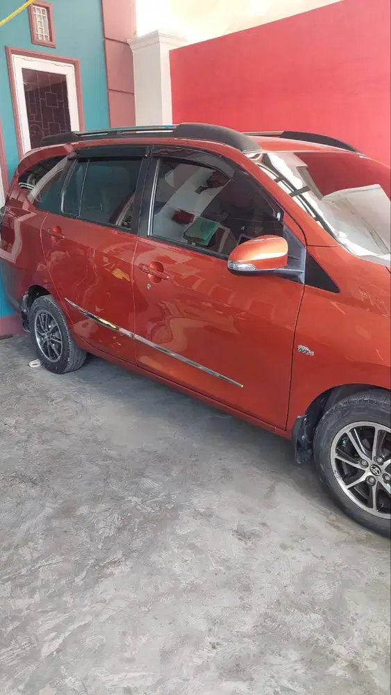 Toyota calya Manual Tipe G 2018,  Istimewa, plat sampai th 2030